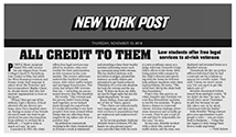 NY Post Article